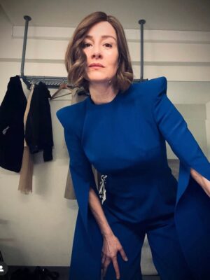 Maja Ostaszewska Instagram - 2025… To był intensywny rok… Ważny…
Dziękuję za każde twórcze spotkanie, inspiracje…