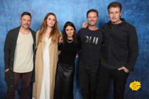 Majandra Delfino Instagram - Un grand merci à Majandra Delfino, Brendan Fehr, Nick Wechsler, Jason Behr et Shriri Appleby pour leur confiance, leur disponibilité et leur gentillesse lors de notre convention #BTS47 à Paris
C'était un plaisir de vous accueillir et de voir vos échanges touchants avec les participants.
//
A big thank you to Majandra Delfino, Brendan Fehr, Nick Wechsler, Jason Behr, and Shiri Appleby for their trust, availability, and kindness during our #BTS47 in Paris convention. It was a pleasure to welcome you and to witness your touching interactions with the attendees.

#roswell #geekncheese #bts47 #paris