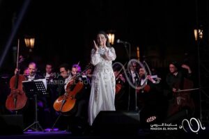 Majida El Roumi Instagram - ŁŲµŲ± Ų¹Ų§ŲØŲÆŁŁŲ Ų§ŁŁŲ§ŁŲ±Ų©
Abdeen Palace, Cairo 25/4/2024
#Ł
Ų§Ų¬ŲÆŲ©_Ų§ŁŲ±ŁŁ
Ł