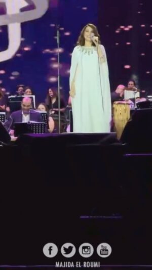 Majida El Roumi Instagram - ŁŲ§ Ų“Ł Ł
ع٠ā¦.
#Ł
Ų§Ų¬ŲÆŲ©_Ų§ŁŲ±ŁŁ
Ł