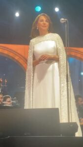 Actress Majida El Roumi HD Photos and Wallpapers August 2025