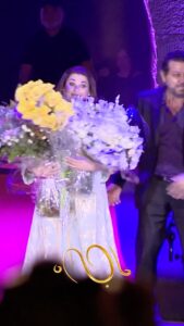 Actress Majida El Roumi HD Photos and Wallpapers August 2023