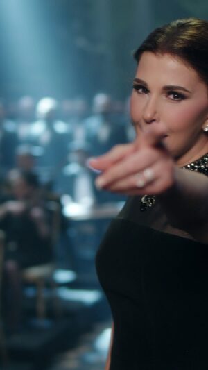 Majida El Roumi Instagram -