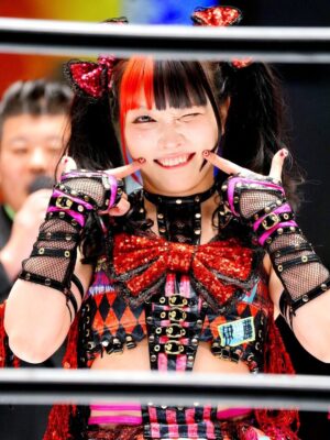 Maki Itoh Instagram - I joined STARDOM!