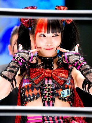 Maki Itoh Instagram - I joined STARDOM!
