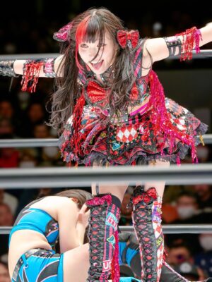 Maki Itoh Instagram - I joined STARDOM!