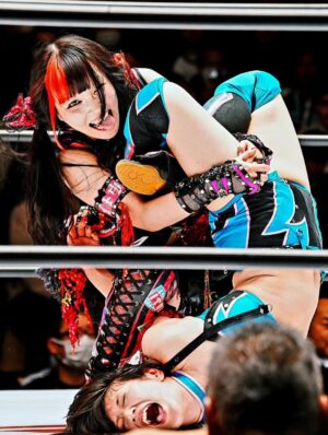 Maki Itoh Instagram - I joined STARDOM!