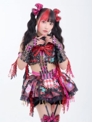 Maki Itoh Instagram - I joined STARDOM!