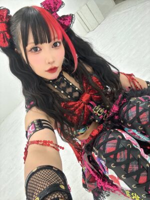 Maki Itoh Instagram - I joined STARDOM!