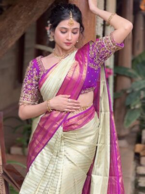 Malaika Vasupal Instagram - 💖

@shruthiashwath_makeupartist 
@shreeshtafamilystore_official 

#malaika #ayyosivane #kannada #kannadaactors