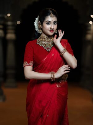 Malaika Vasupal Instagram - 