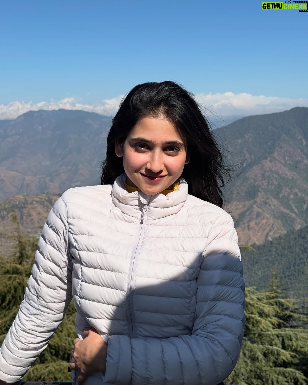 Malaika Vasupal - 61.6K Likes - How’s the view?👀

#malaika #trend #vacation #mussoire_diaries #landour