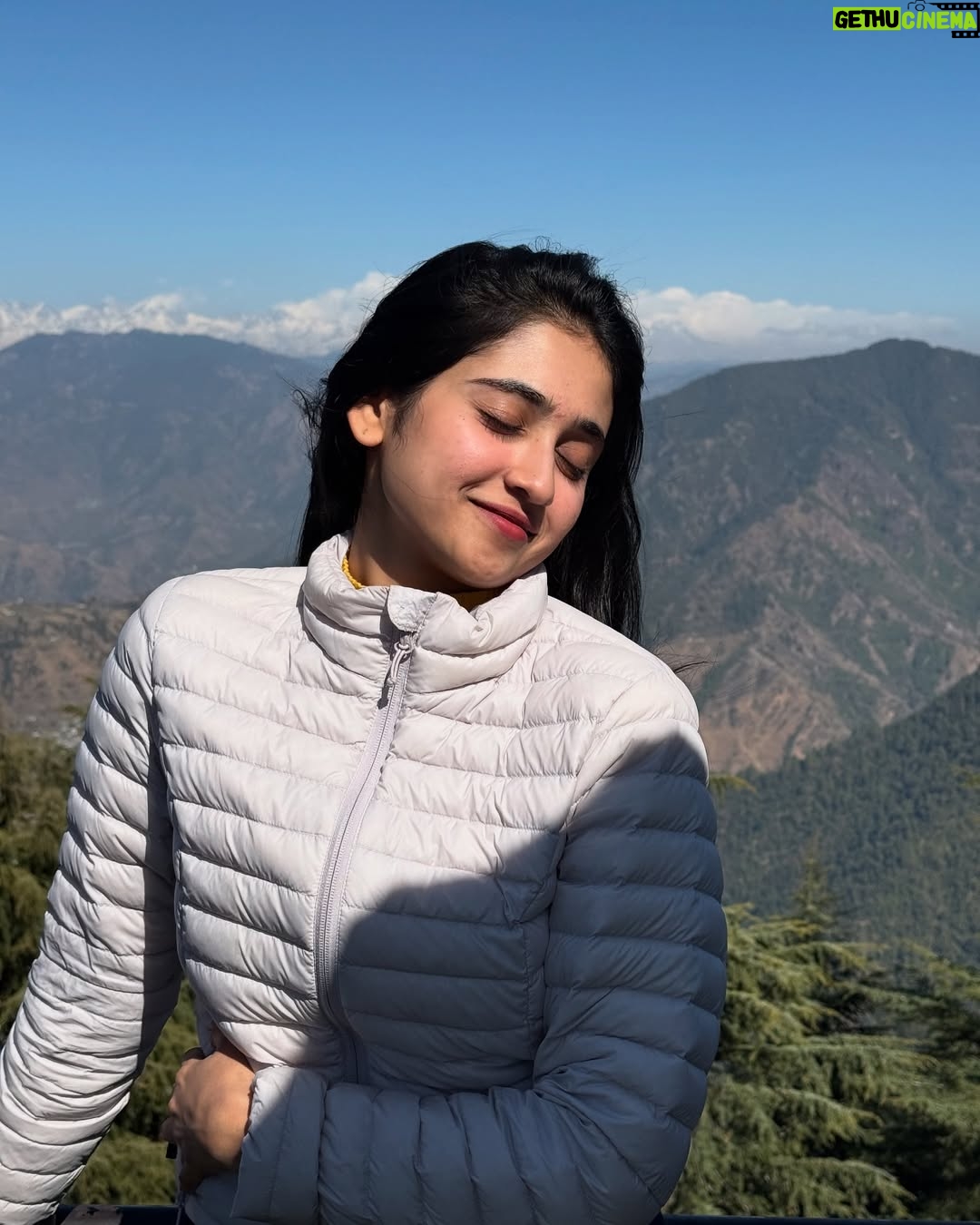 Malaika Vasupal - 61.6K Likes - How’s the view?👀

#malaika #trend #vacation #mussoire_diaries #landour