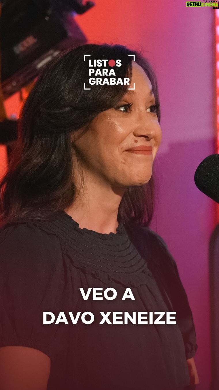Malena Solda - 2.4K Likes - @malenasoldaok fanática de @davoobj 💘

💥 Mirá el episodio completo de #ListosParaGrabar en el canal de YouTube de @eltrecetv ✨
