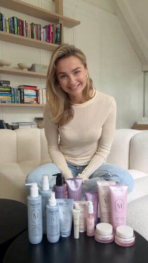 Malgorzata Socha Instagram - Marka własna @pureme_care 
Od blisko 2 lat pracowałam nad tym wyjątkowym i osobistym projektem. 
Daję Wam coś od siebie, prawdziwego i specjalnie dla Was. Dlatego powstało @pureme_care. 
To marka kosemtyczna stworzona przez kobiety dla kobiet! 🤍

Zależało mi na tym, żeby moje kosmetyki były dostępne od ręki, dlatego już od dzisiaj można kupić je w drogeriach Hebe @hebe.polska.

Moje piękno. W pełni.