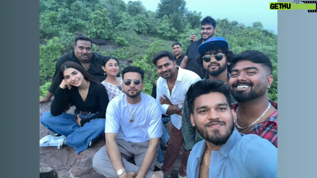 Actress Malhaar Rathod HD Photos and Wallpapers December 2025 | Gethu ...