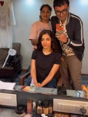 Malhaar Rathod Instagram - Unfiltered Antara 🌼
Last one is my favorite 🤘🏻😝