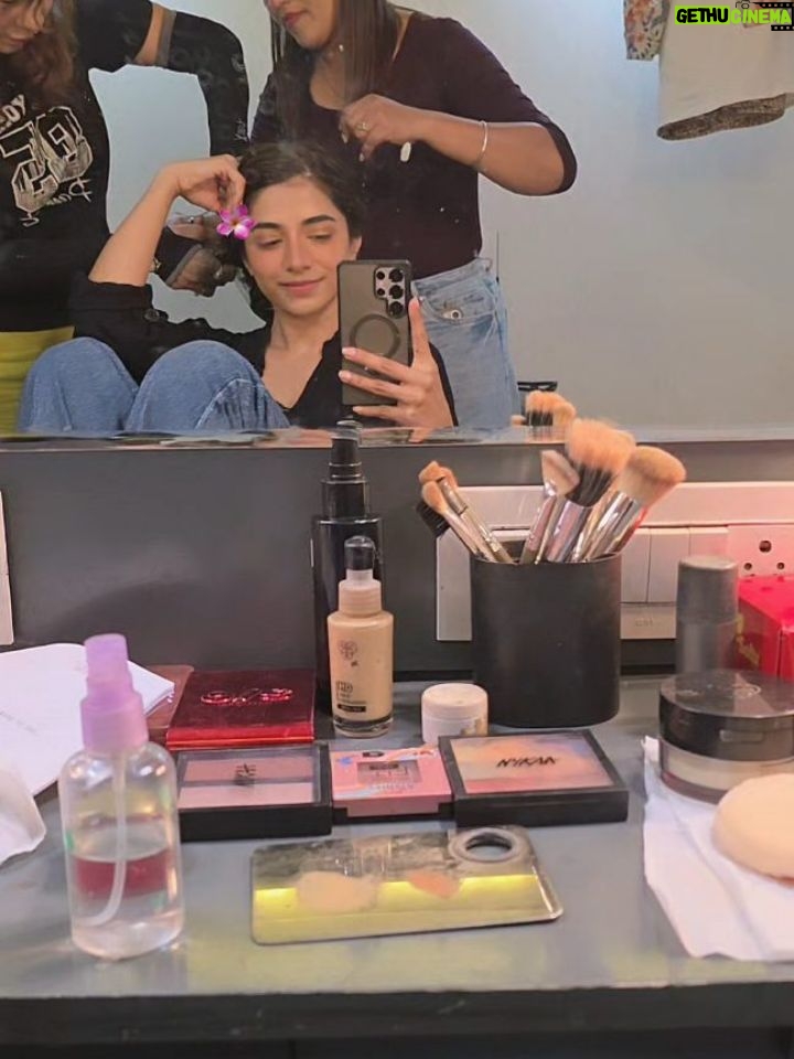 Malhaar Rathod - 115.6K Likes - Unfiltered Antara 🌼
Last one is my favorite 🤘🏻😝