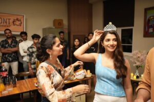 Malhaar Rathod Instagram - Unfiltered Antara 🌼
Last one is my favorite 🤘🏻😝