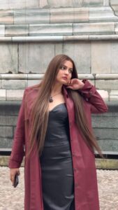 Actress Malika Kaliraman HD Photos and Wallpapers January 2026
