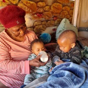 Manaka Ranaka Instagram - uKHOKHO . MALUME . MSHANA.