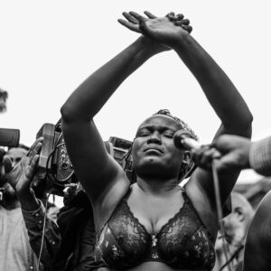 Manaka Ranaka Instagram - This November, South Africa stands still.
Because without women, South Africa stops.
As the nation prepares for the G20 Women’s Shutdown on Friday, 21 November 2025,
I stand too, not in silence, but in solidarity.
My body of work, from EVERYTHING MUST FALL, carries years of witnessing
the tears, the resilience, the courage.
The third pillar of this work I exhibited @constitution_hill , The War on Women Must Fall, is a cry through images,
a reminder that the safety of women and children is the hygiene of our society.
Until they are safe, we are unclean.
Violence has no space in our future.
Respect is not requested, it is required!
Safety is not negotiable, it is necessary!
As a man, I pledge to stand, to speak, and to act.
Because the war on women must fall.
Not tomorrow. Not someday.
Now.
How You Can Participate on 21 November 2025:
• Don’t work. No paid or unpaid labour.
• Don’t spend money. Withdraw from the economy for one day.
• Join the 15-Minute Standstill at 12 pm , lie down for 15 minutes to honour the 15 women murdered every day and bring South Africa to a standstill.
• Wear black to stand in mourning and resistance.
• Change your profile picture to purple to show your support online.
• Share. Share. Share. Make the movement impossible to ignore.
One day. One message.
Without women, South Africa stops.
#everythingmustfall #waronwomenmustfall #womenshutdown #endgbv #noexcuseforabuse #menstandup #southafrica #photographyforchange #gbvshutdown #womenforchange