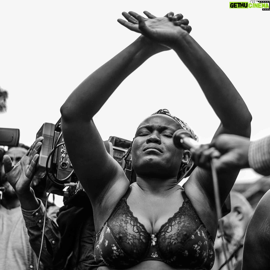 Manaka Ranaka - 9.7K Likes - This November, South Africa stands still.
Because without women, South Africa stops.

As the nation prepares for the G20 Women’s Shutdown on Friday, 21 November 2025,
I stand too, not in silence, but in solidarity.

My body of work, from EVERYTHING MUST FALL, carries years of witnessing
the tears, the resilience, the courage.
The third pillar of this work I exhibited @constitution_hill , The War on Women Must Fall, is a cry through images,
a reminder that the safety of women and children is the hygiene of our society.
Until they are safe, we are unclean.

Violence has no space in our future.
Respect is not requested, it is required!
Safety is not negotiable, it is necessary!

As a man, I pledge to stand, to speak, and to act.
Because the war on women must fall.
Not tomorrow. Not someday.
Now.

How You Can Participate on 21 November 2025:
• Don’t work. No paid or unpaid labour.
• Don’t spend money. Withdraw from the economy for one day.
• Join the 15-Minute Standstill at 12 pm , lie down for 15 minutes to honour the 15 women murdered every day and bring South Africa to a standstill.
• Wear black to stand in mourning and resistance.
• Change your profile picture to purple to show your support online.
• Share. Share. Share. Make the movement impossible to ignore.

One day. One message.
Without women, South Africa stops.

#everythingmustfall #waronwomenmustfall #womenshutdown #endgbv #noexcuseforabuse #menstandup #southafrica #photographyforchange #gbvshutdown #womenforchange