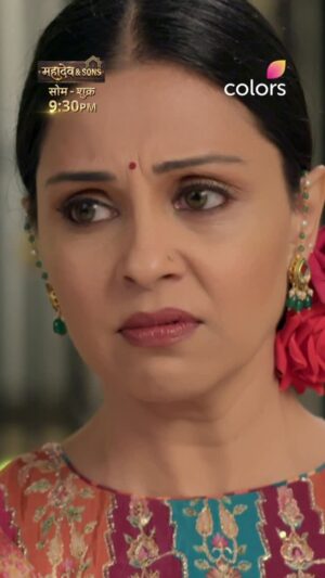Manasi Salvi Instagram - Bhanu ke 25 saal ke zakhm kya aayenge Mahadev aur uske parivaar ke hisse? 😲

Dekhiye #MahadevAndSons, Mon-Fri raat 9:30 baje, sirf #Colors aur @jiohotstar par. 

@shaktianandofficial @snehawaghc @imanasisalvi @garvita.ig @imakofficial_ @dpk.khati @muohit.joushi.007