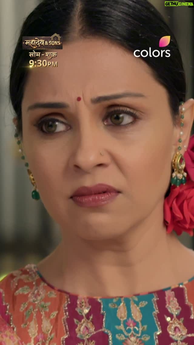 Manasi Salvi - 27K Likes - Bhanu ke 25 saal ke zakhm kya aayenge Mahadev aur uske parivaar ke hisse? 😲

Dekhiye #MahadevAndSons, Mon-Fri raat 9:30 baje, sirf #Colors aur @jiohotstar par. 

@shaktianandofficial @snehawaghc @imanasisalvi @garvita.ig @imakofficial_ @dpk.khati @muohit.joushi.007