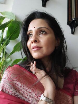 Manasi Salvi Instagram - Auspicious Navratri & Red Banarasi

14 glorious years to this enchanting Banarasi @nallisilksarees.
NeckPiece @disha.agarwal gifted with love ❤️
