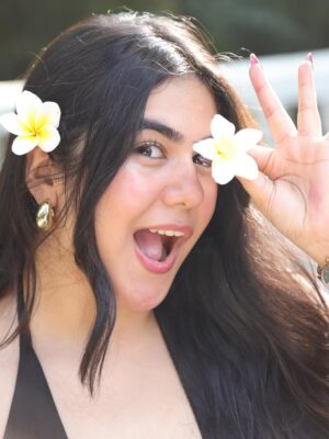 Manasvi shokeen Instagram -