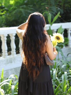Manasvi shokeen Instagram -