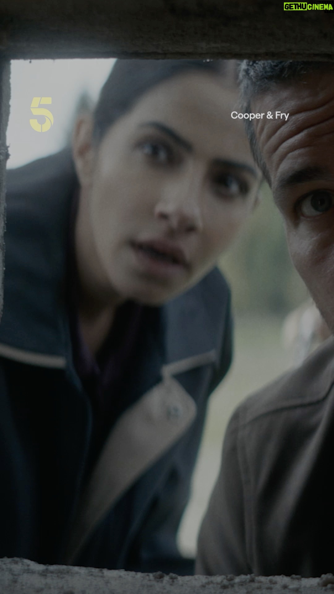 Mandip Gill - 1.1K Likes - Robert James-Collier and Mandip Gill star as Cooper & Fry, two very different detectives forced to work together in a gripping crime drama based on Stephen Booth's acclaimed novels 🔍

Cooper & Fry. 18th November, 8pm. Watch | Stream on 5