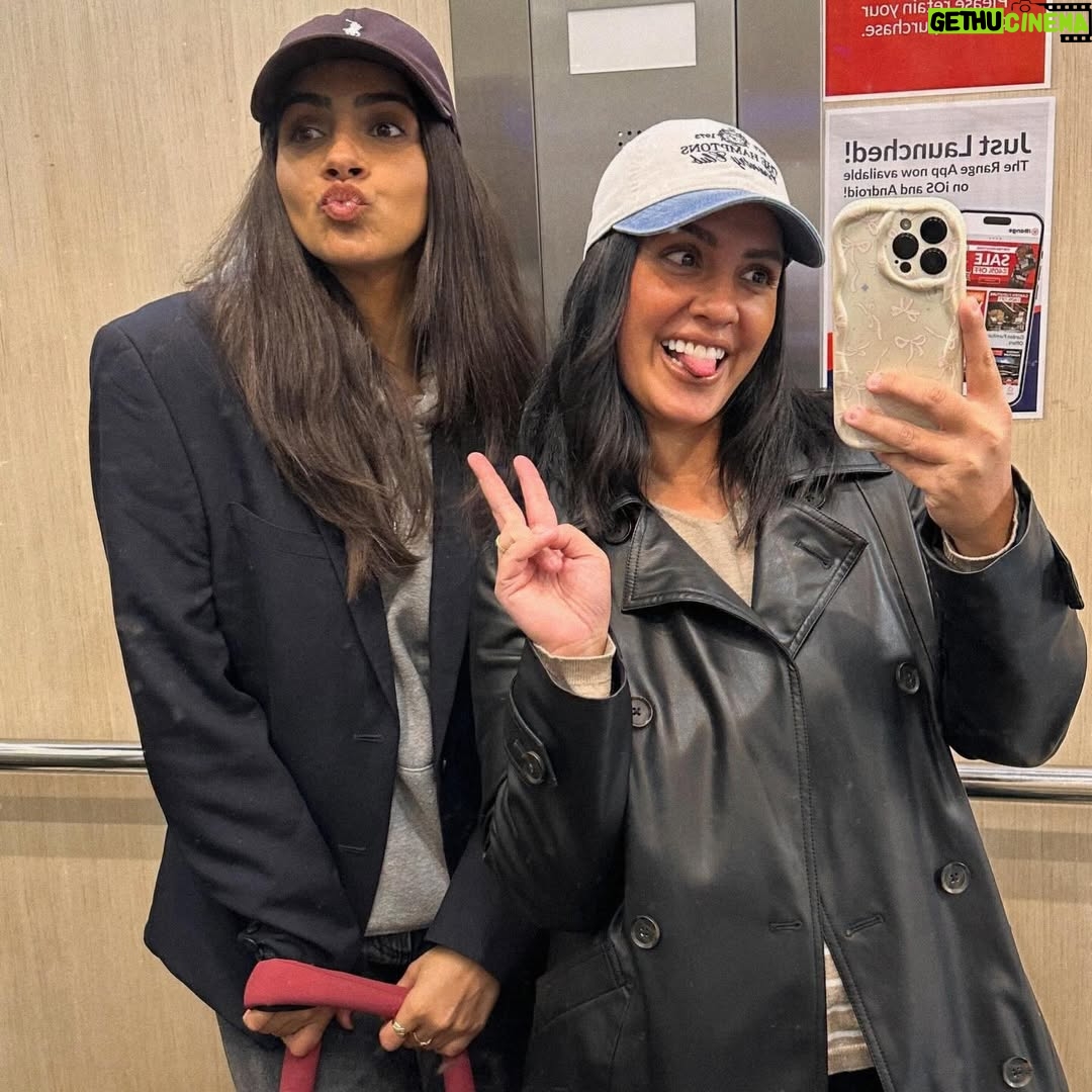 Mandip Gill - 3 Likes - Second half of 2025.  Chicago, Canada, Cake and Cuddles. And another move 🙏🏼