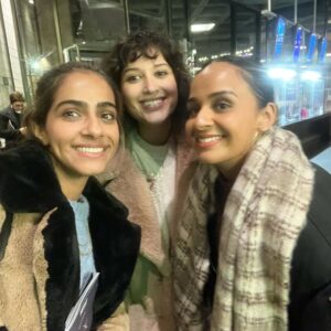 Mandip Gill Instagram - 2022… been making lemonade with the ones I love, old and new! Thank you 🙏🏾🤍🙏🏾 Take more pictures with me @mani_bop please.