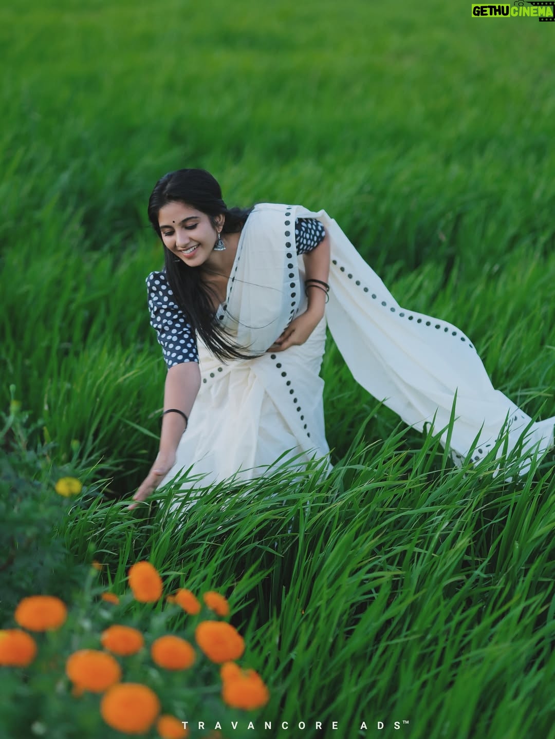 Maneesha Mahesh - 14.9K Likes - 🌼🌼🌼 
📸 @travancoreads