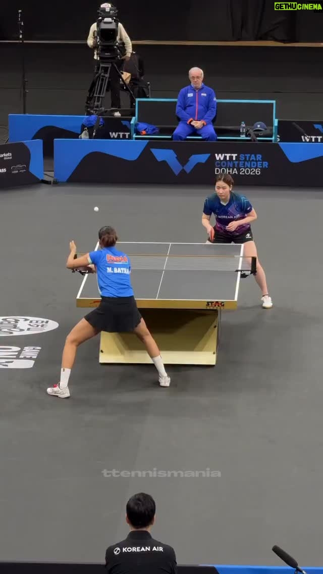 Manika Batra - 95K Likes - Sway me smooth 🏓 🫶🏻
.
.
.
.
Video- @ttennismania