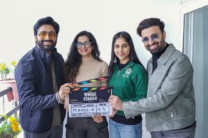 Manpreet Dolly Instagram - By the grace of God, we officially begin our first web series today. 🎥✨

#newwebserie #wrongnumber #punjab #pollywood #bumblebee