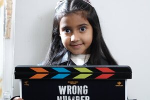 Manpreet Dolly Instagram - By the grace of God, we officially begin our first web series today. 🎥✨

#newwebserie #wrongnumber #punjab #pollywood #bumblebee