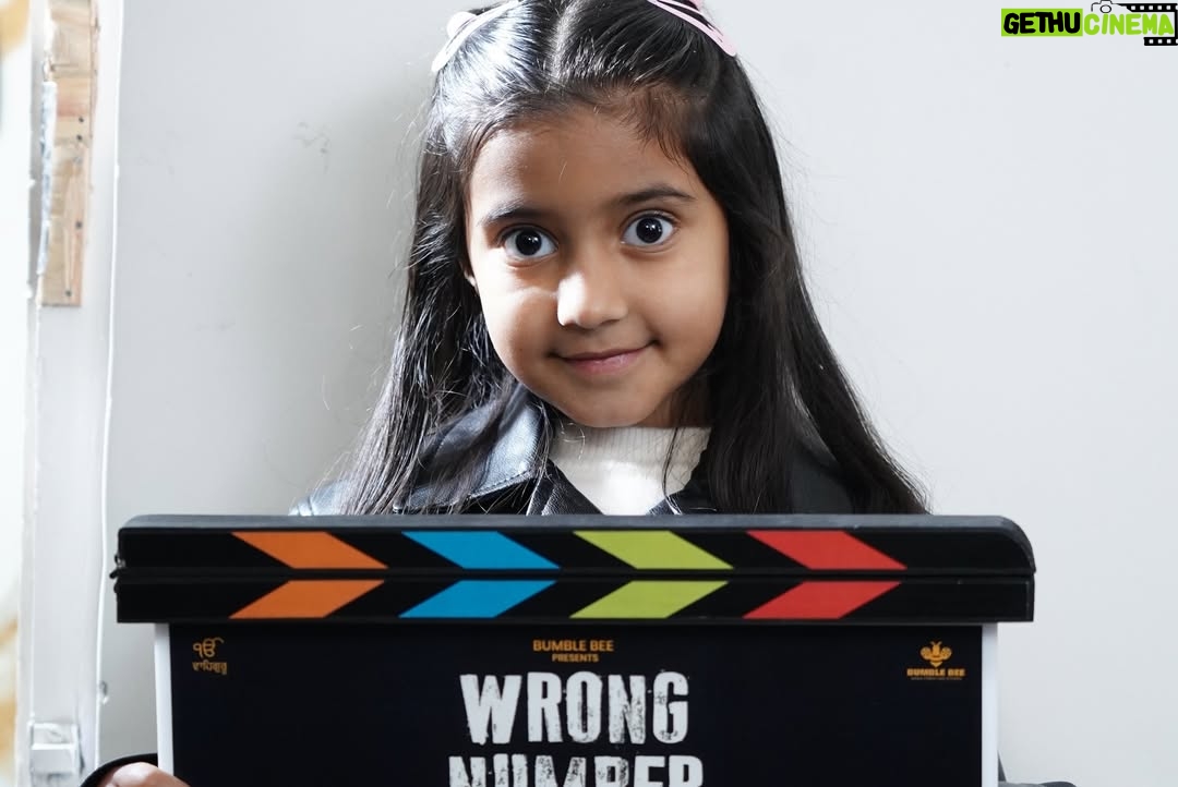 Manpreet Dolly - 2.2K Likes - By the grace of God, we officially begin our first web series today. 🎥✨

#newwebserie #wrongnumber #punjab #pollywood #bumblebee