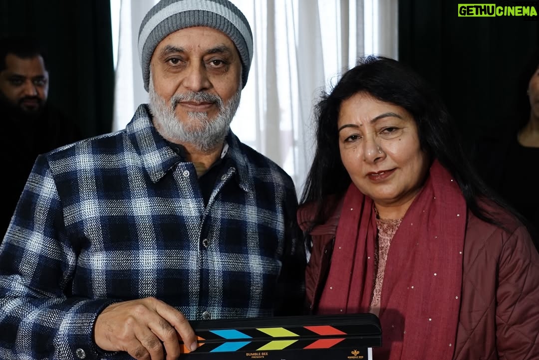 Manpreet Dolly - 2.2K Likes - By the grace of God, we officially begin our first web series today. 🎥✨

#newwebserie #wrongnumber #punjab #pollywood #bumblebee