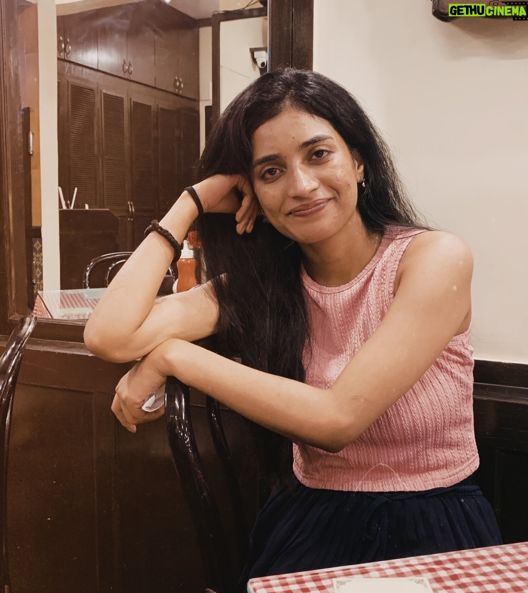 Manya Singh - 4.7K Likes - Birthday went like this 
Work-Celebration- and College lectures and with a lot of procrastination!
.
💼: @thehouseofserein