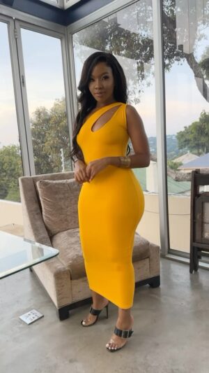 Mapaseka Koetle Instagram - Boomerang nyana 💛