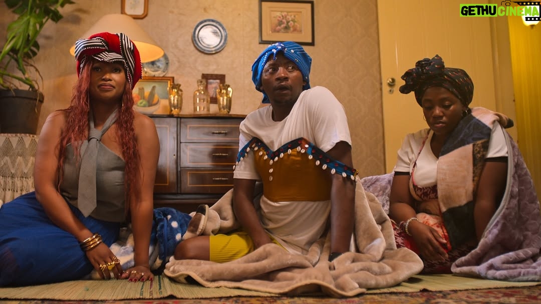 Mapaseka Koetle - 45.3K Likes - Alilililili!💍❤️ Our love birds are making their way back to the screen in How To Ruin Love: The Lobola. Premiering on 19 December only on Netflix.