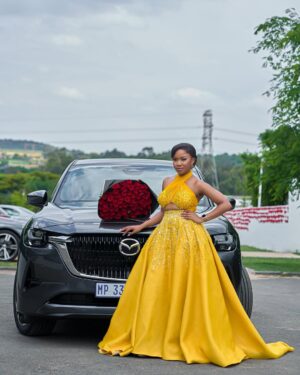 Mapaseka Koetle Instagram - Some moments donāt need words, just feeling. š¹āØ
Hereās to new beginnings, golden days, and drives that remind you that The Feeling Will Find You. #WonderrrrAwaits #MazdaCX60 #MazdaSA #MazdaxMapasekaKoetle