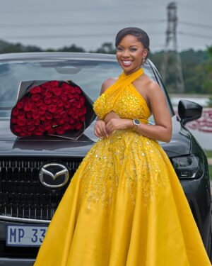 Mapaseka Koetle Instagram - Some moments donāt need words, just feeling. š¹āØ
Hereās to new beginnings, golden days, and drives that remind you that The Feeling Will Find You. #WonderrrrAwaits #MazdaCX60 #MazdaSA #MazdaxMapasekaKoetle