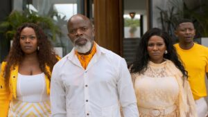 Mapaseka Koetle Instagram - Alilililili!šā¤ļø Our love birds are making their way back to the screen in How To Ruin Love: The Lobola. Premiering on 19 December only on Netflix.