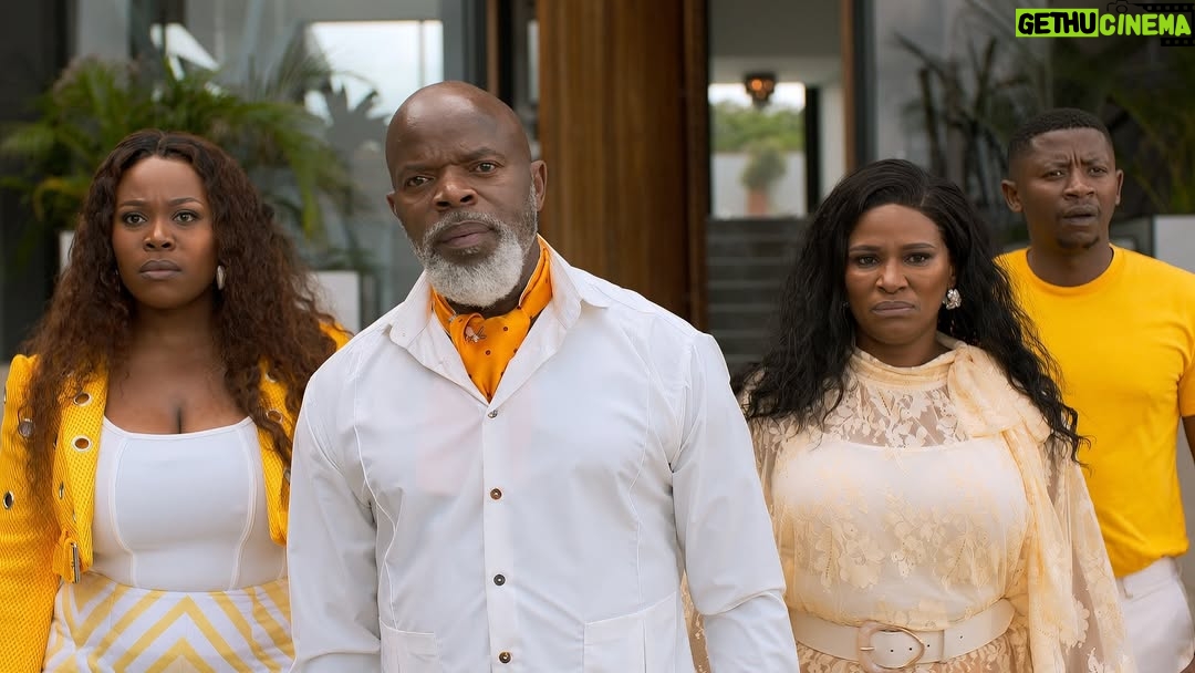 Mapaseka Koetle - 45.3K Likes - Alilililili!💍❤️ Our love birds are making their way back to the screen in How To Ruin Love: The Lobola. Premiering on 19 December only on Netflix.
