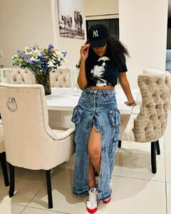 Actress Mapaseka Koetle HD Photos and Wallpapers January 2024