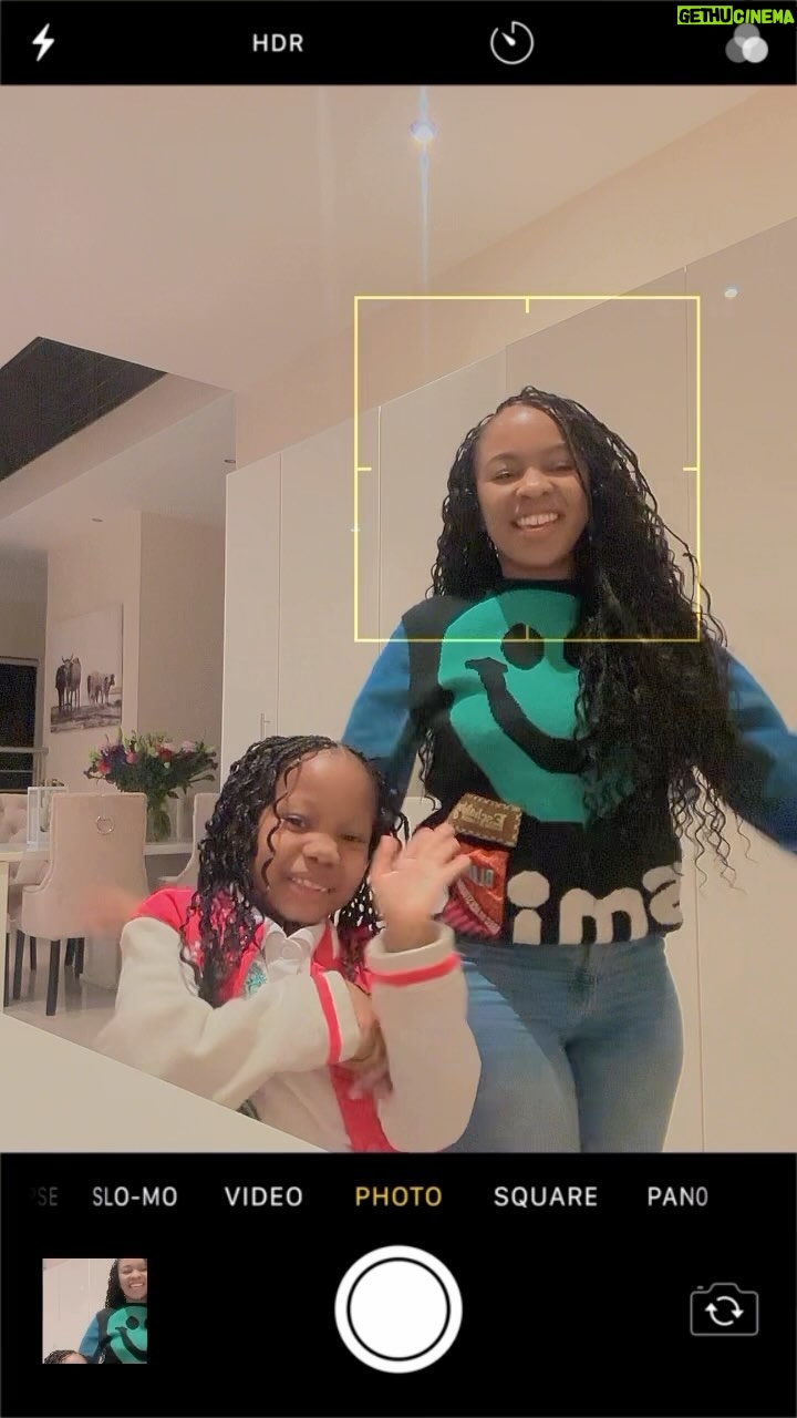Mapaseka Koetle - 52.5K Likes - Finally listened to Nema Nema , taking a break from wigs 😂😂😩😩 she’s so happy that we “sisters “